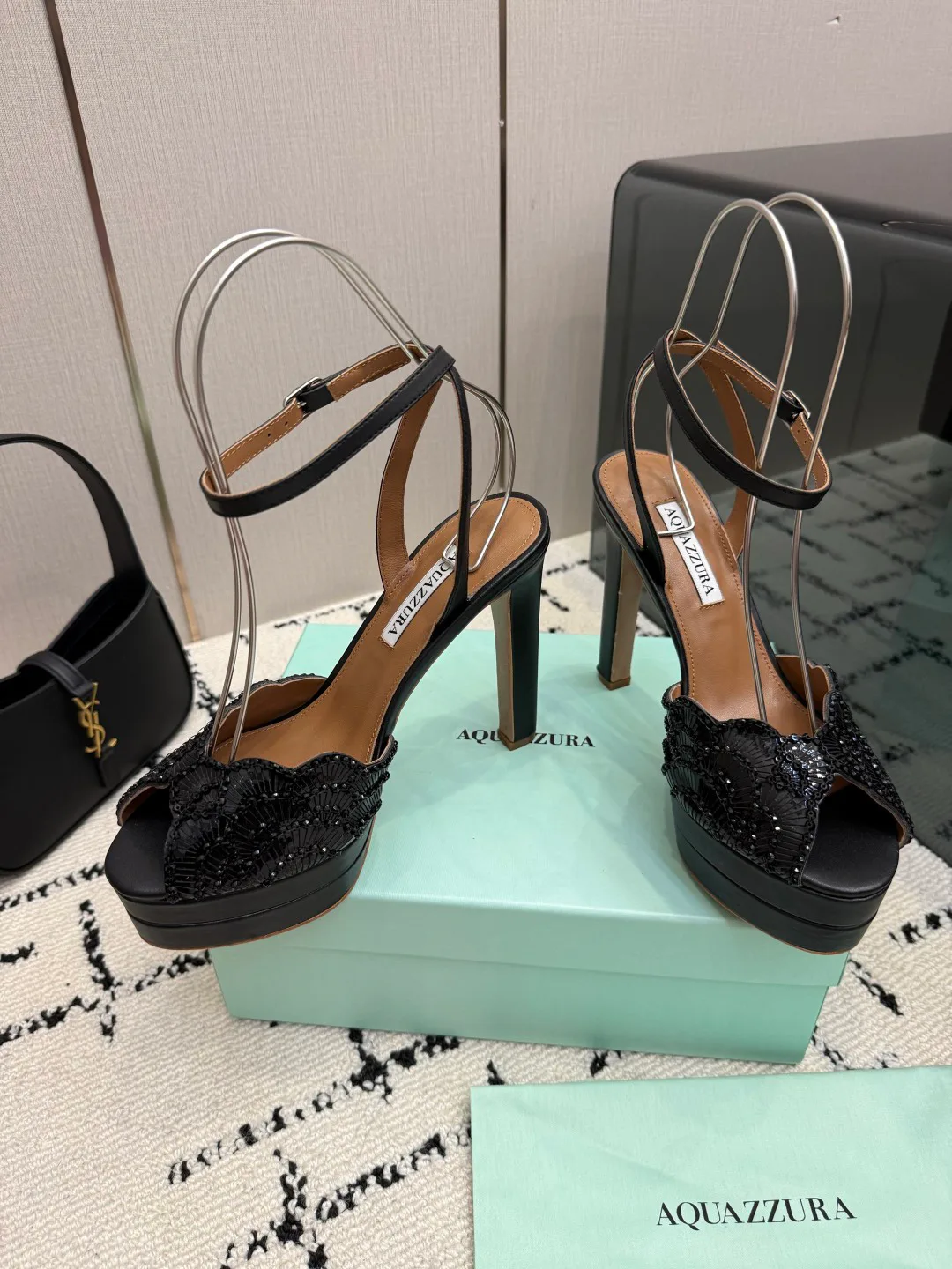 Босоножки Женские Aquazzura 18739896