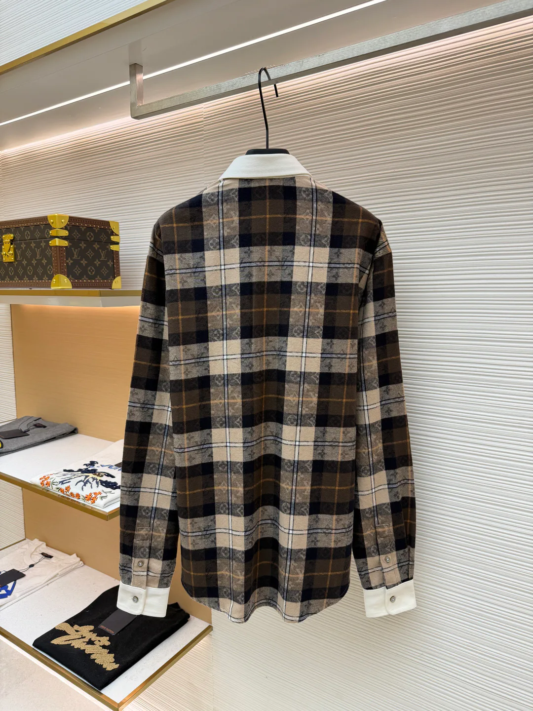 Рубашки Мужские Louis Vuitton 1270675