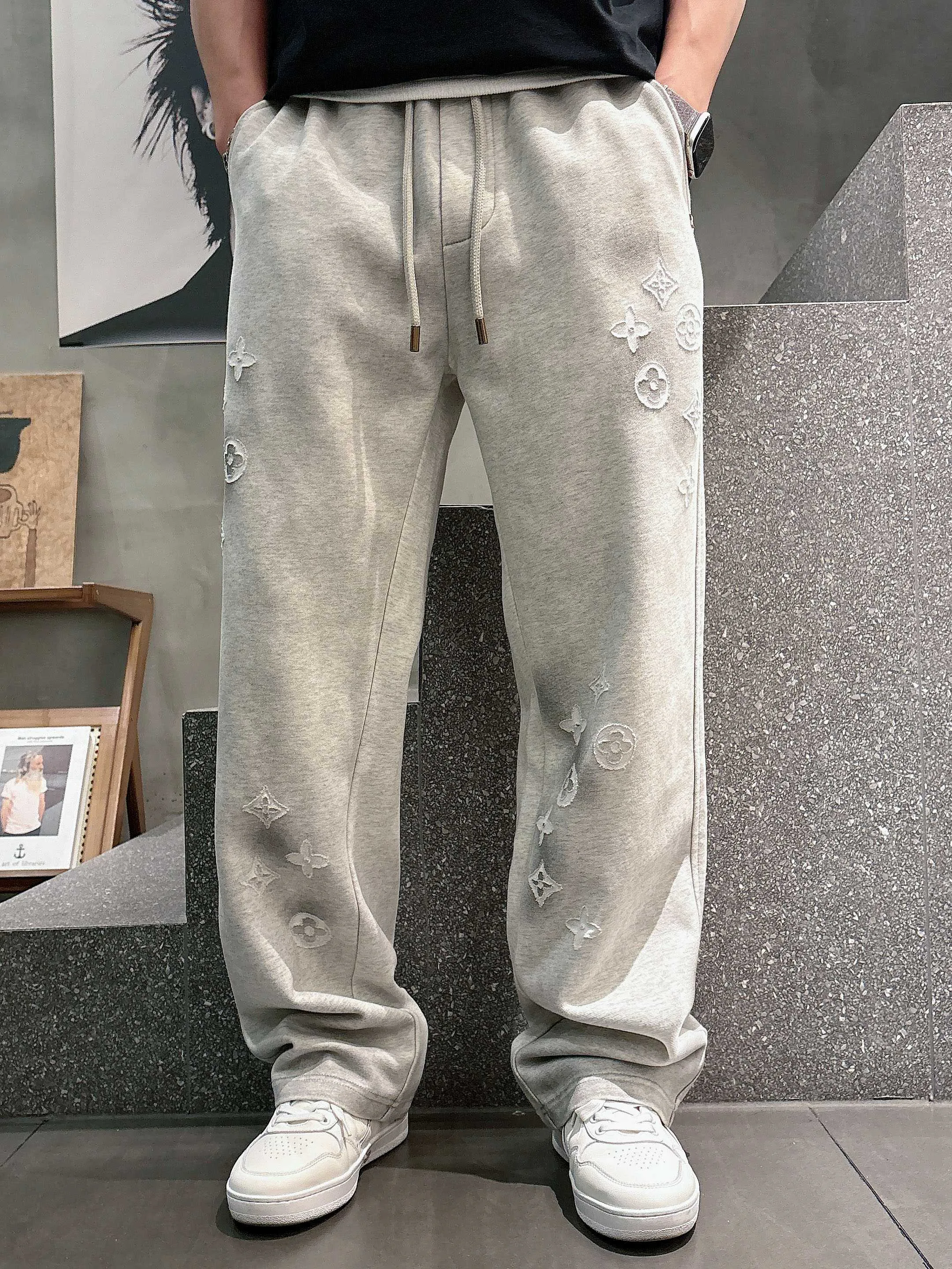 Брюки Мужские Louis Vuitton 11638800
