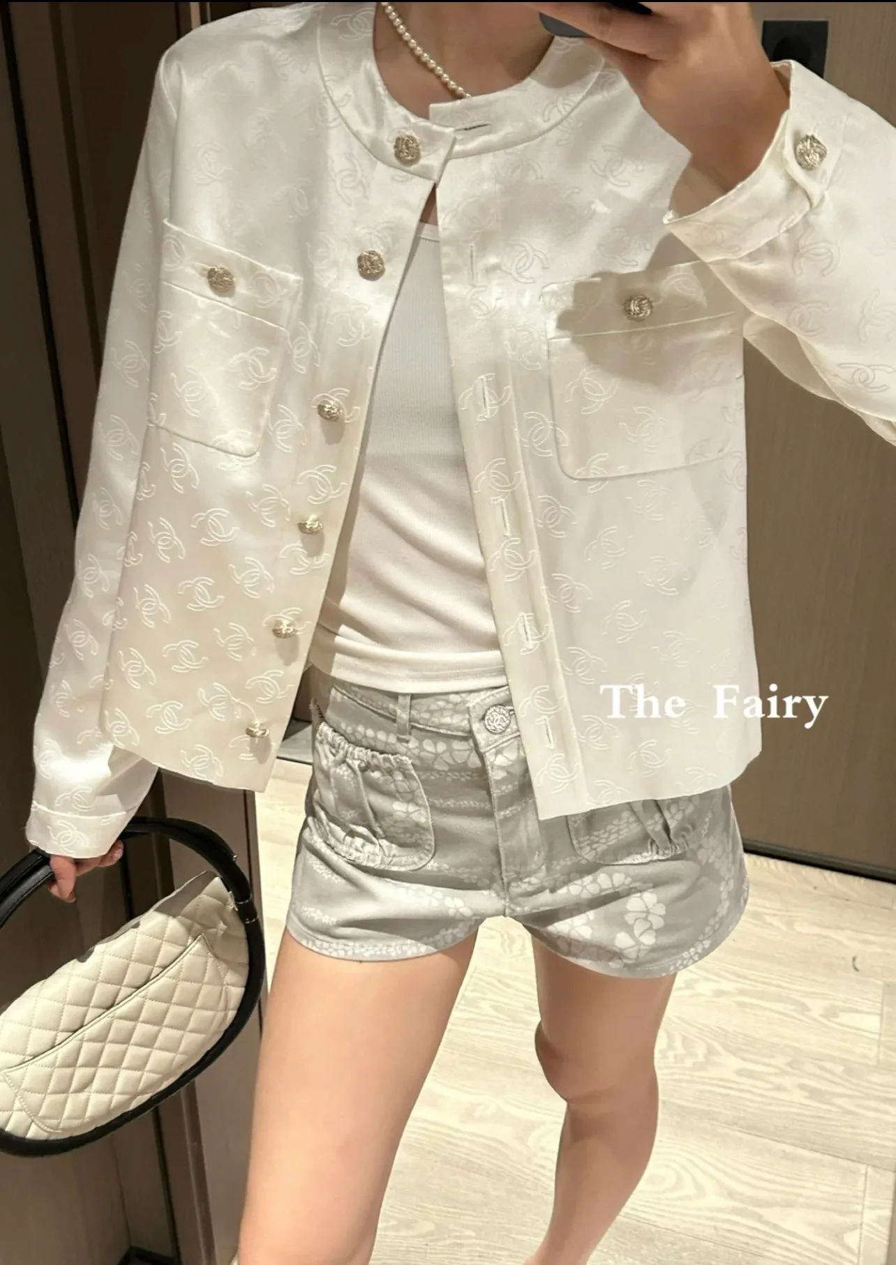 Жакеты Женские Chanel 6838903