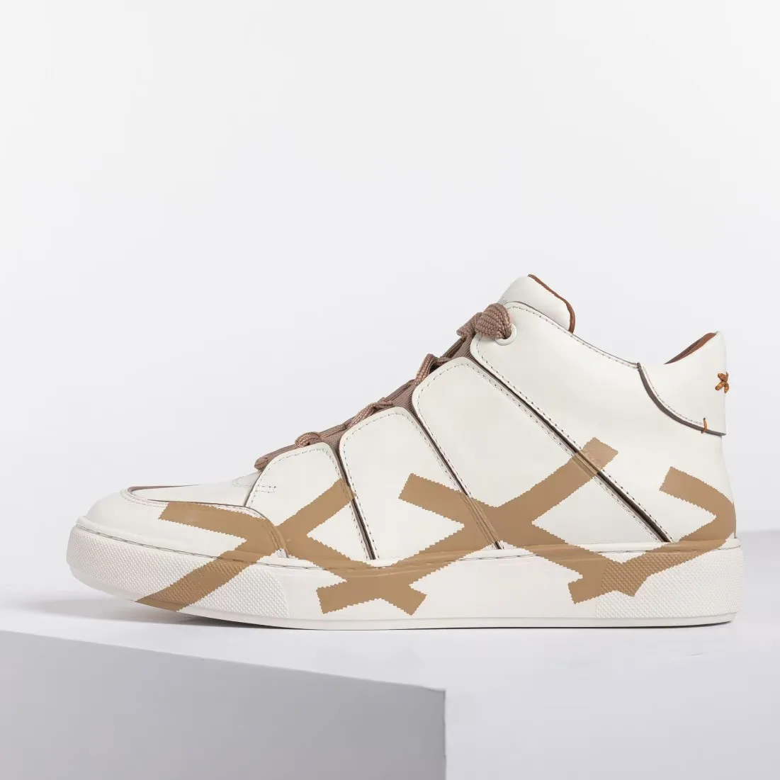 Кроссовки Мужские Zegna 268735