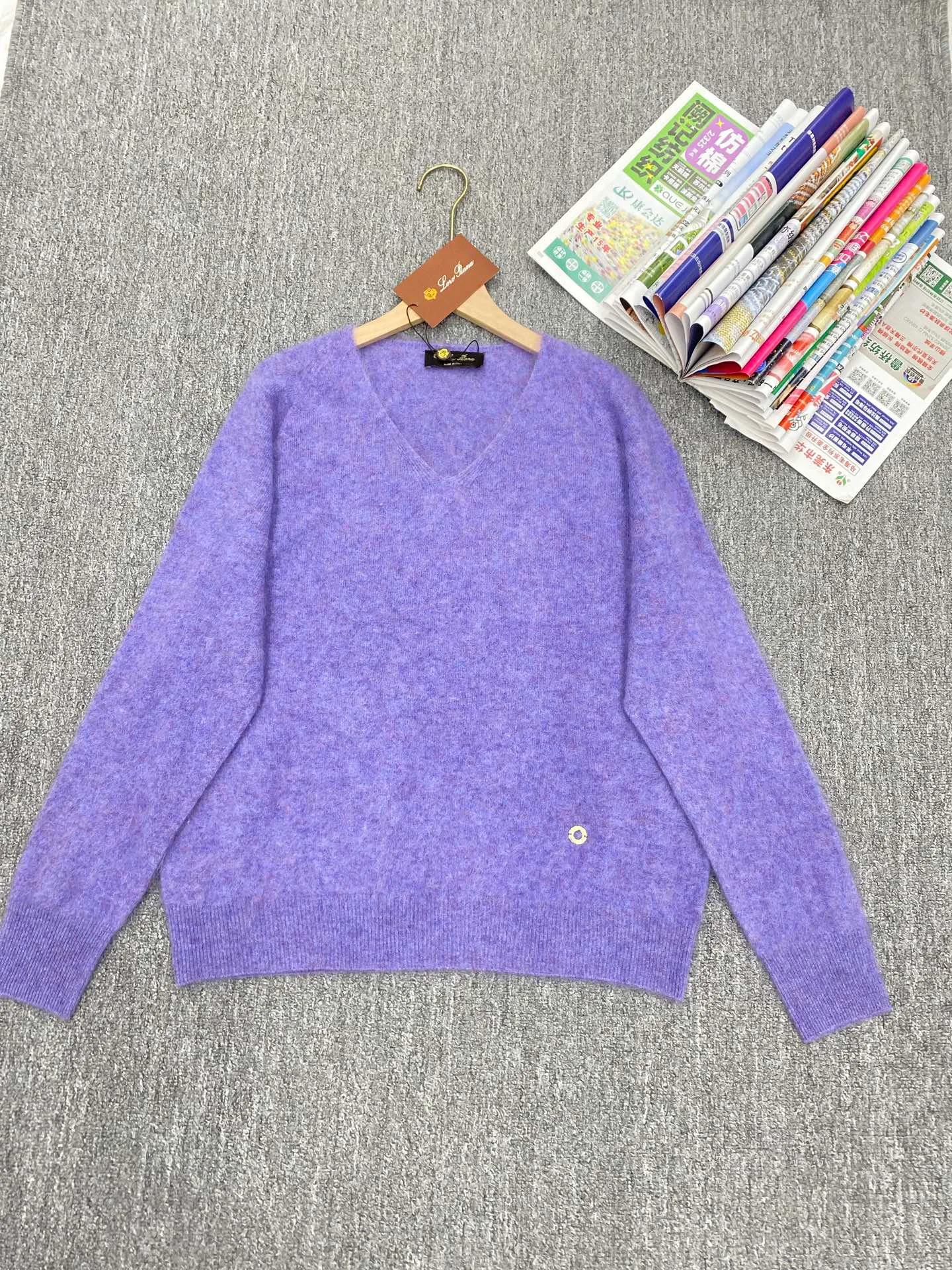 Джемперы И Свитеры Женские Loro Piana 17434946