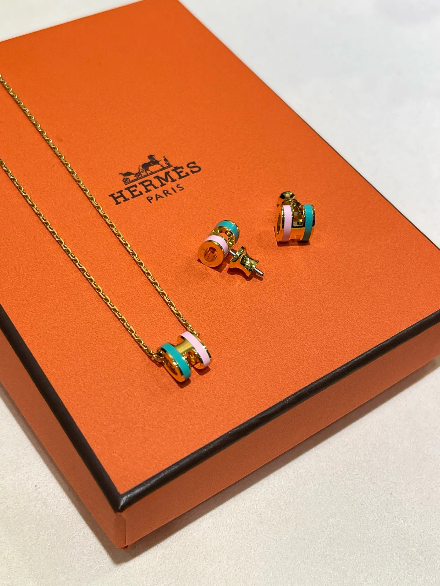 Бижутерия Hermes 1256017