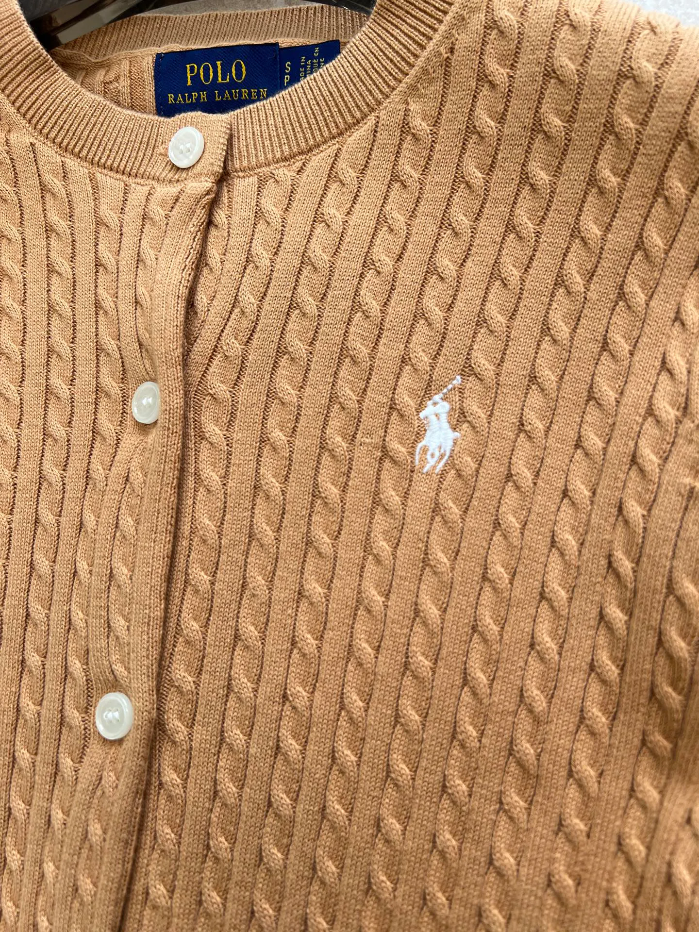 Джемперы И Свитеры Женские Ralph Lauren 10450498