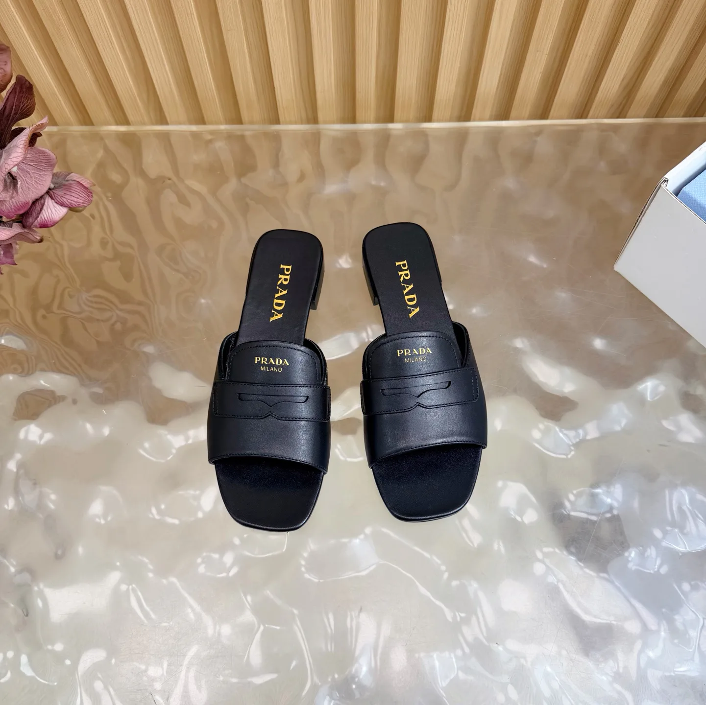 Босоножки Женские Prada 11776970
