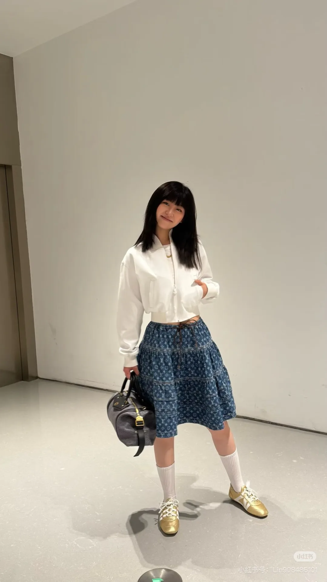 Юбки Женские Louis Vuitton 138503