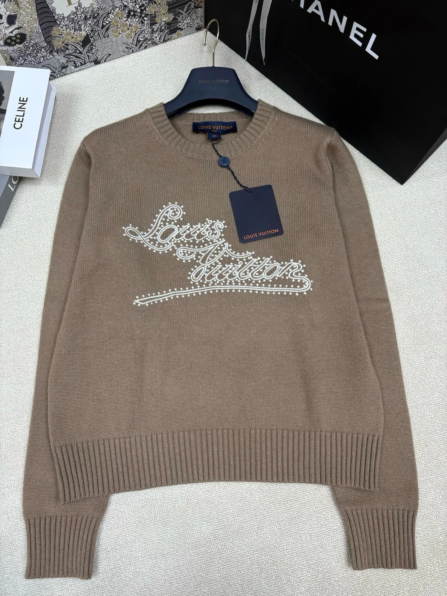 Джемперы И Свитеры Женские Louis Vuitton 16832171