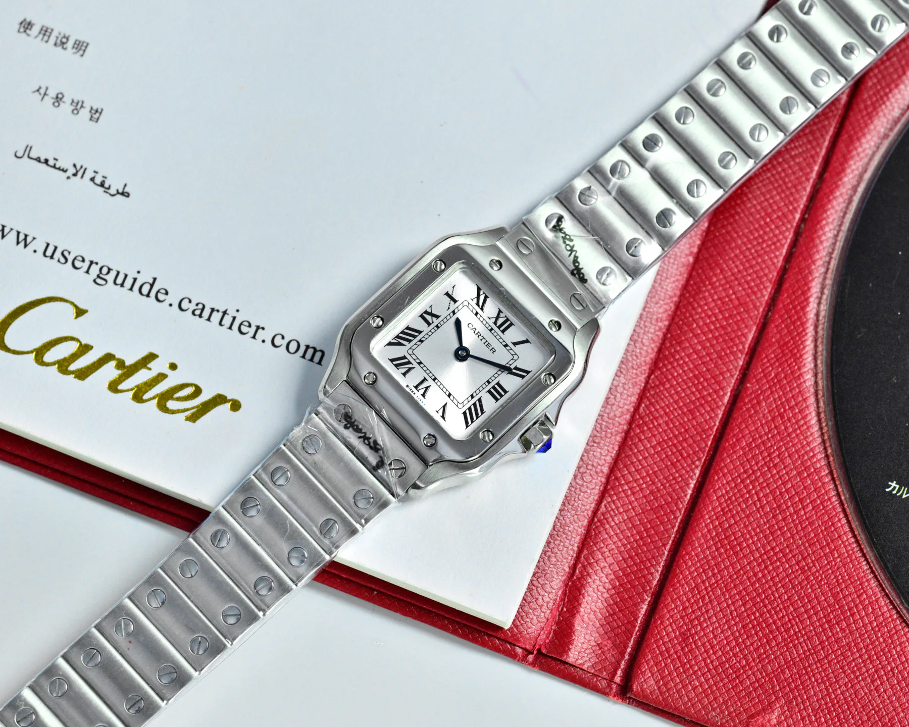 Часы Женские Cartier 11215478