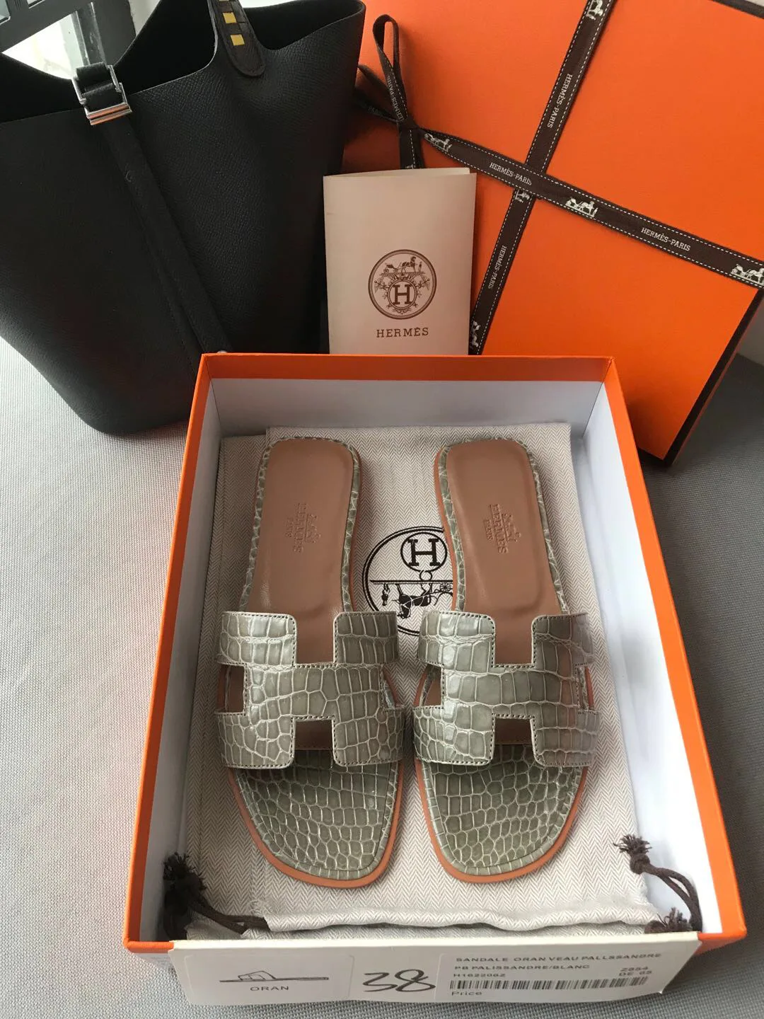 Босоножки Женские Hermes 3967609