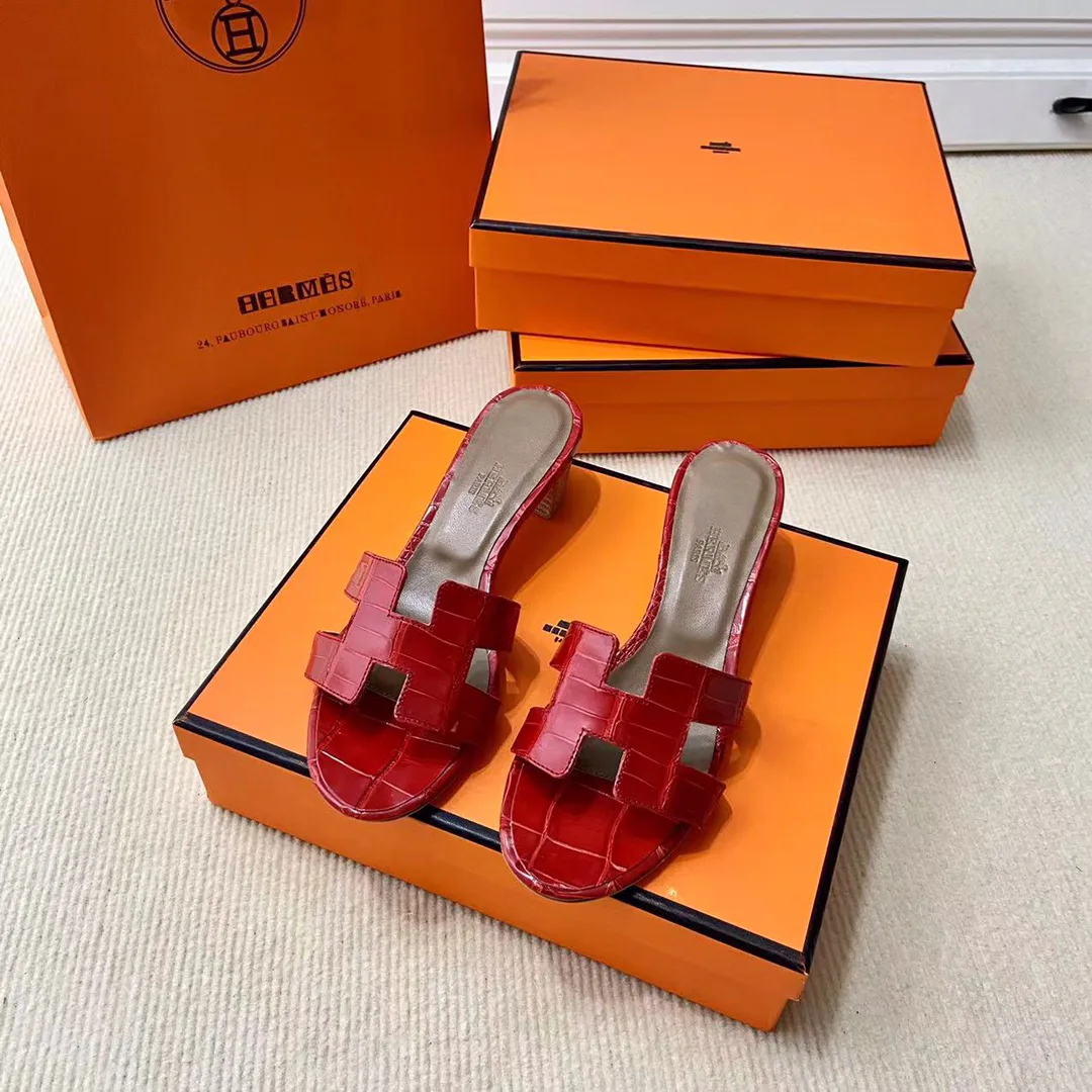 Босоножки Женские Hermes 4340520