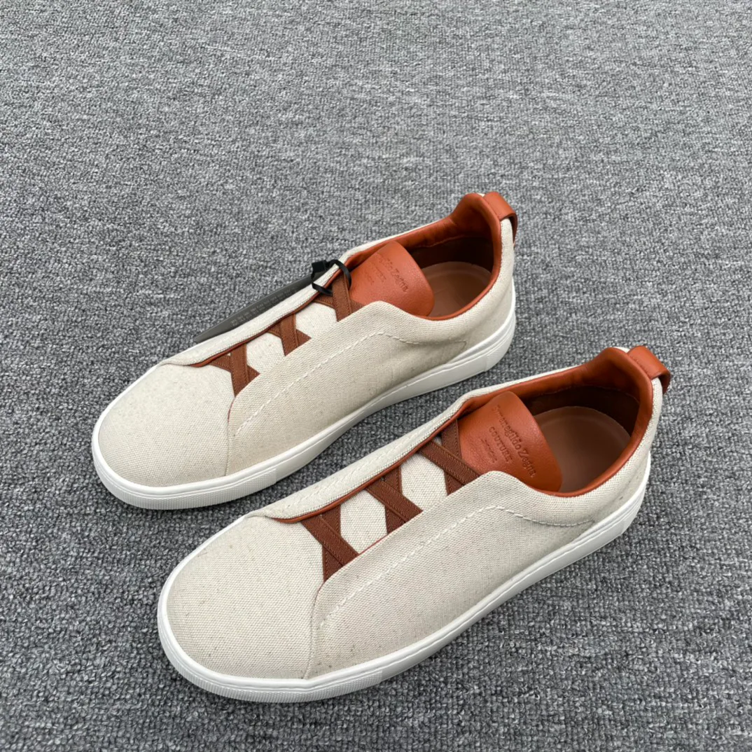 Кроссовки Мужские Zegna 18076439