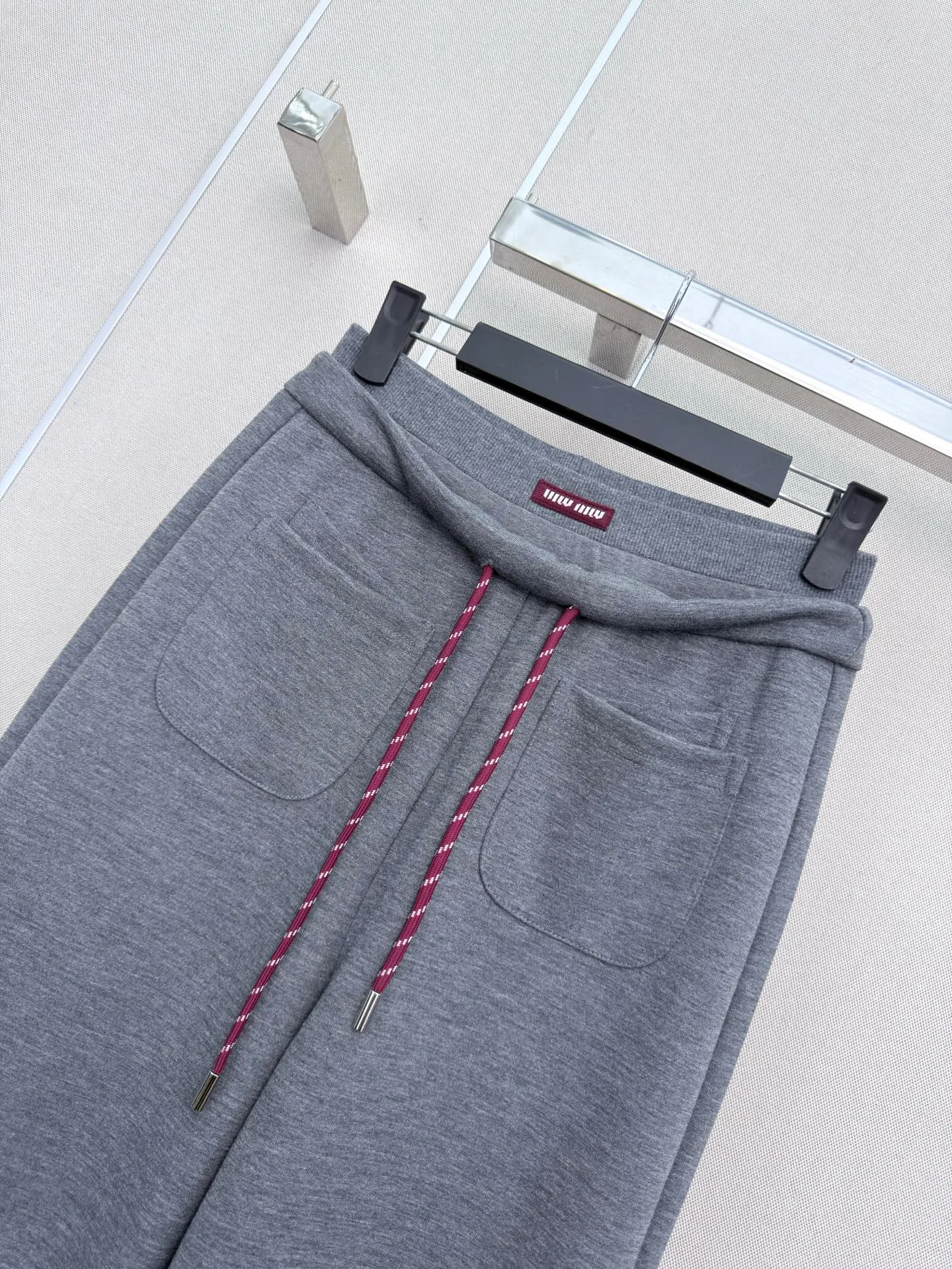 Брюки Женские Miu Miu 18711253