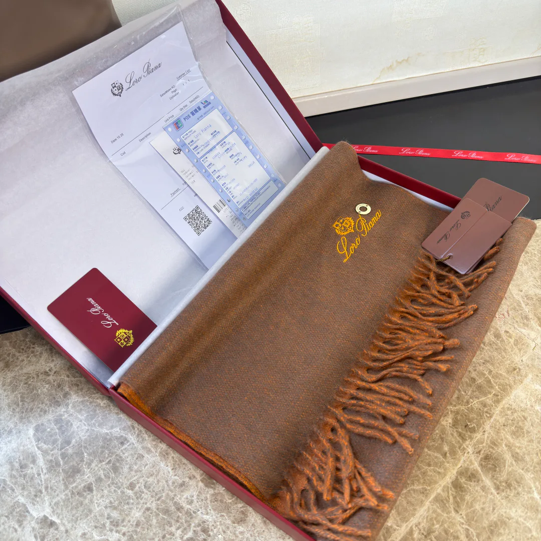 Шарфы Loro Piana 1174100