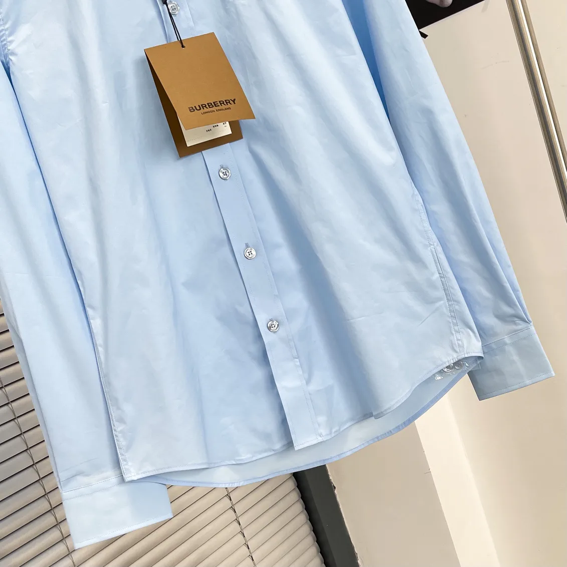 Рубашки Мужские Burberry 17524267