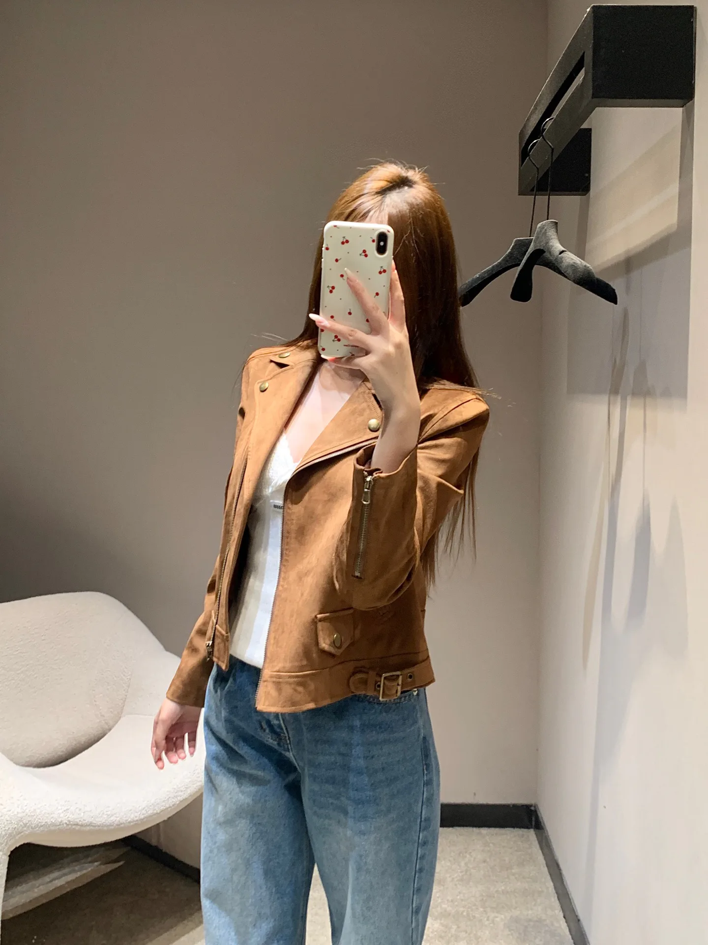 Куртки И Пуховики Женские Miu Miu 856271