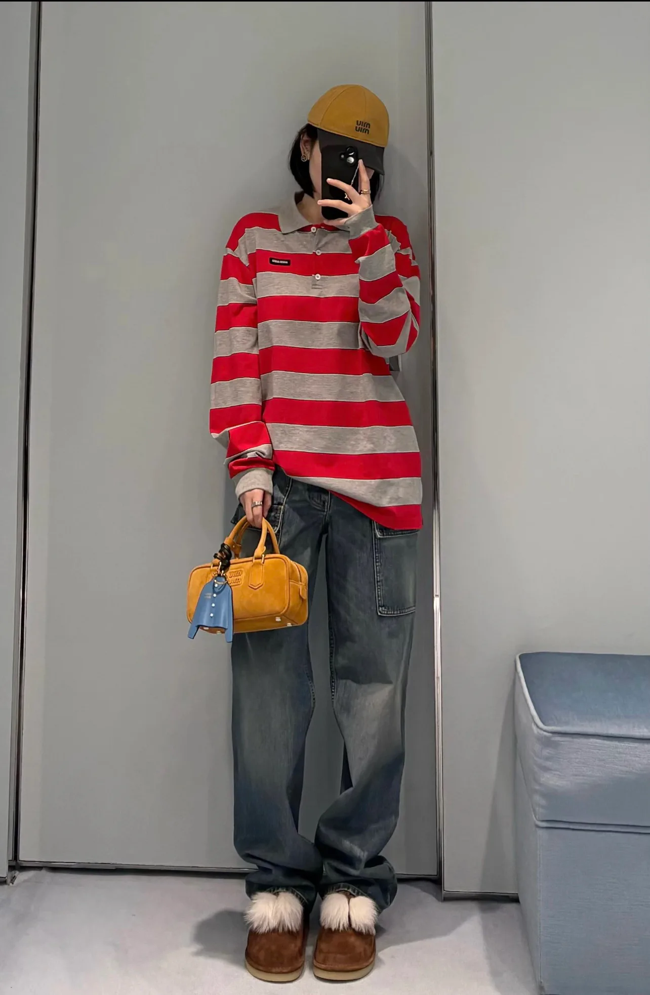 Лонгсливы Женские Miu Miu 1749020