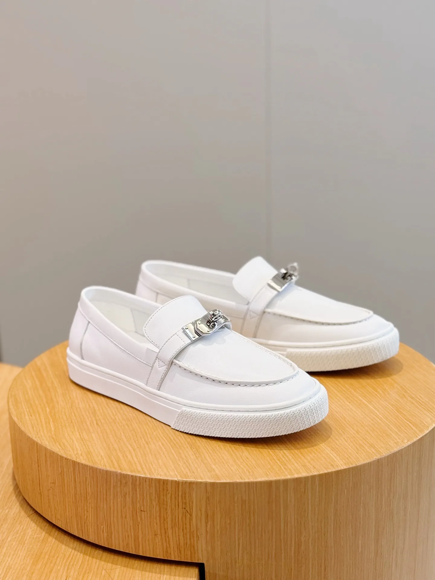 Лоферы И Туфли Мужские Hermes 17933930