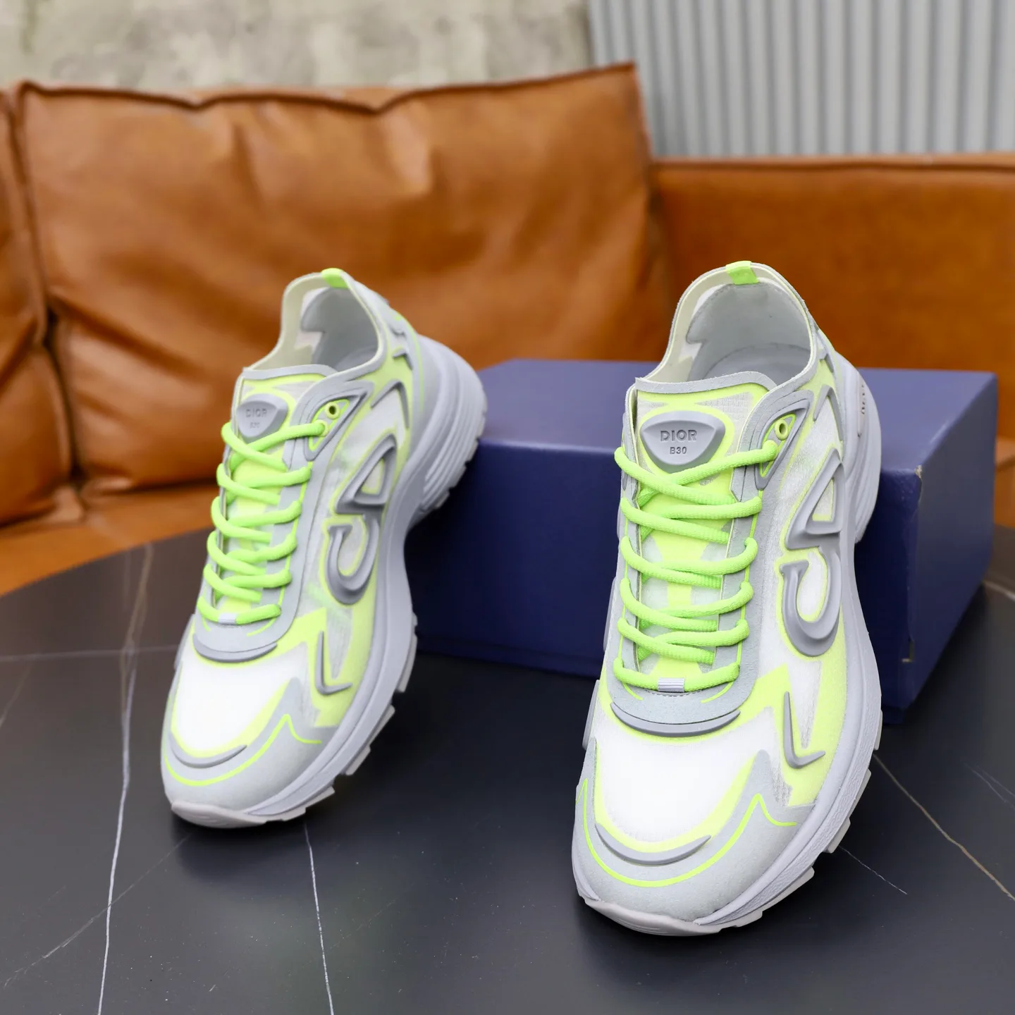 Кроссовки Женские Christian Dior 987552