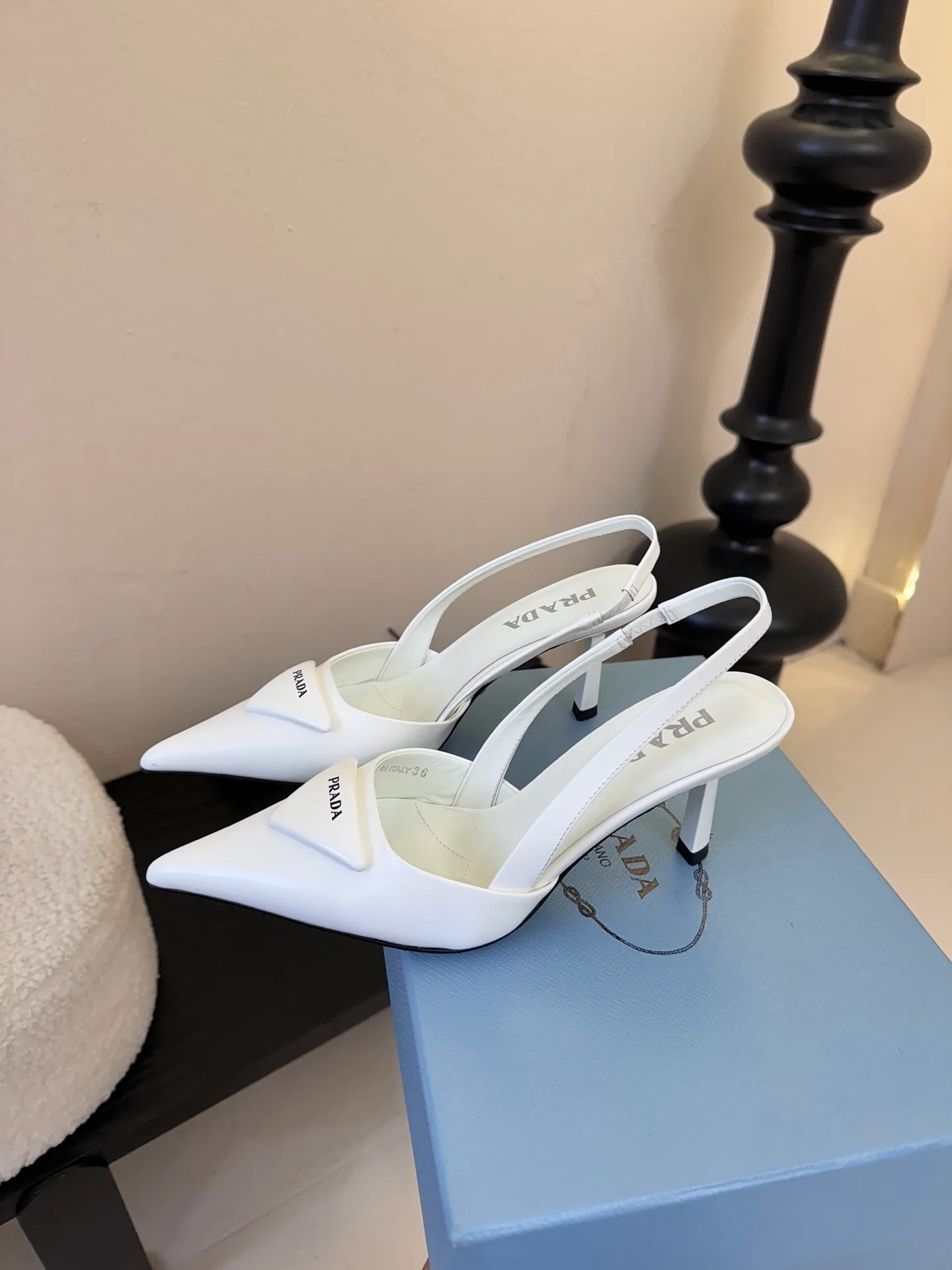 Туфли Женские Prada 451098