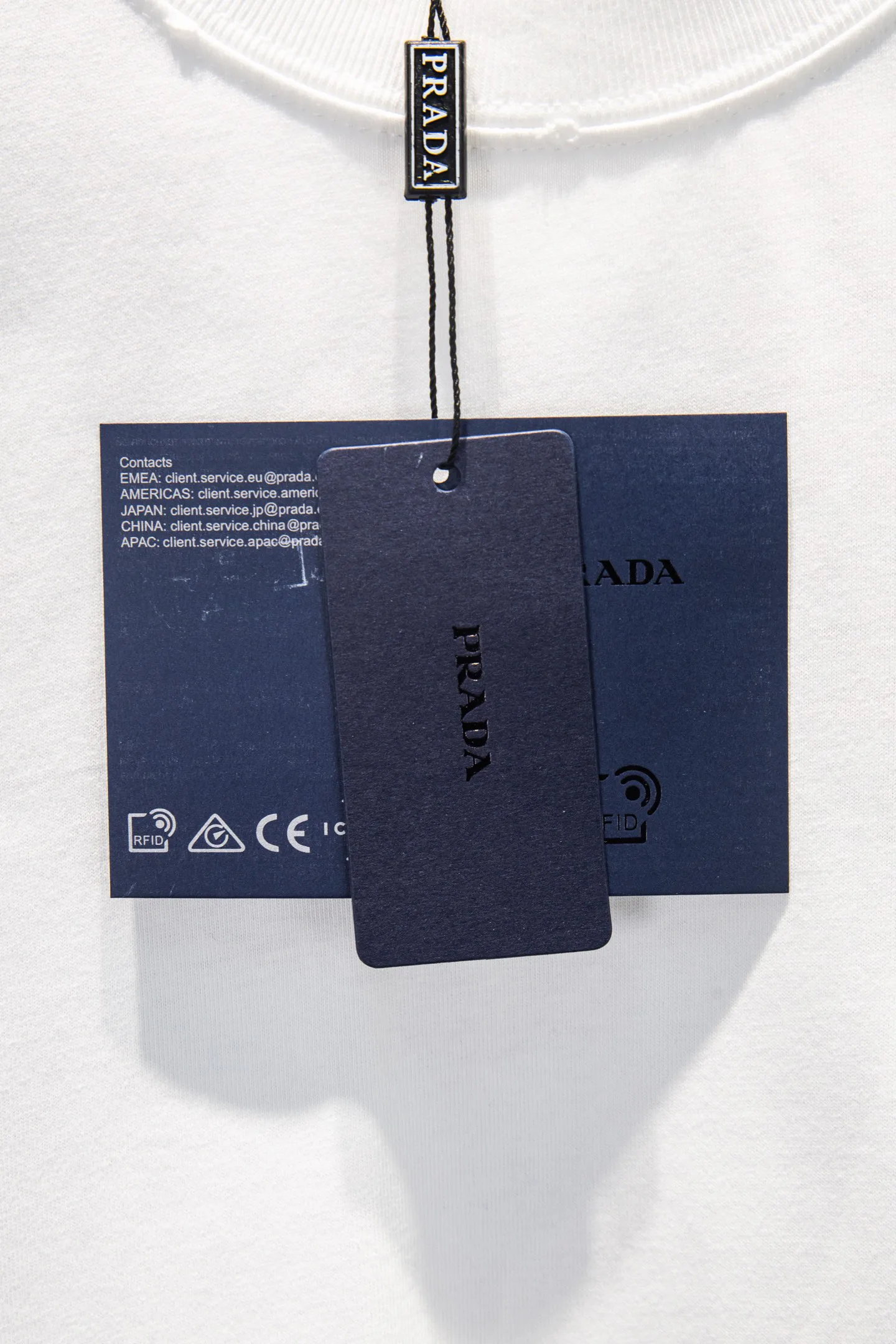 Футболки Женские Prada 9182411