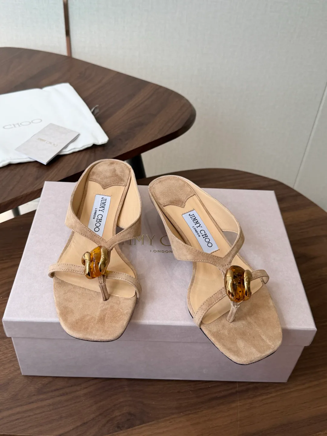Босоножки Женские Jimmy Choo 17599620