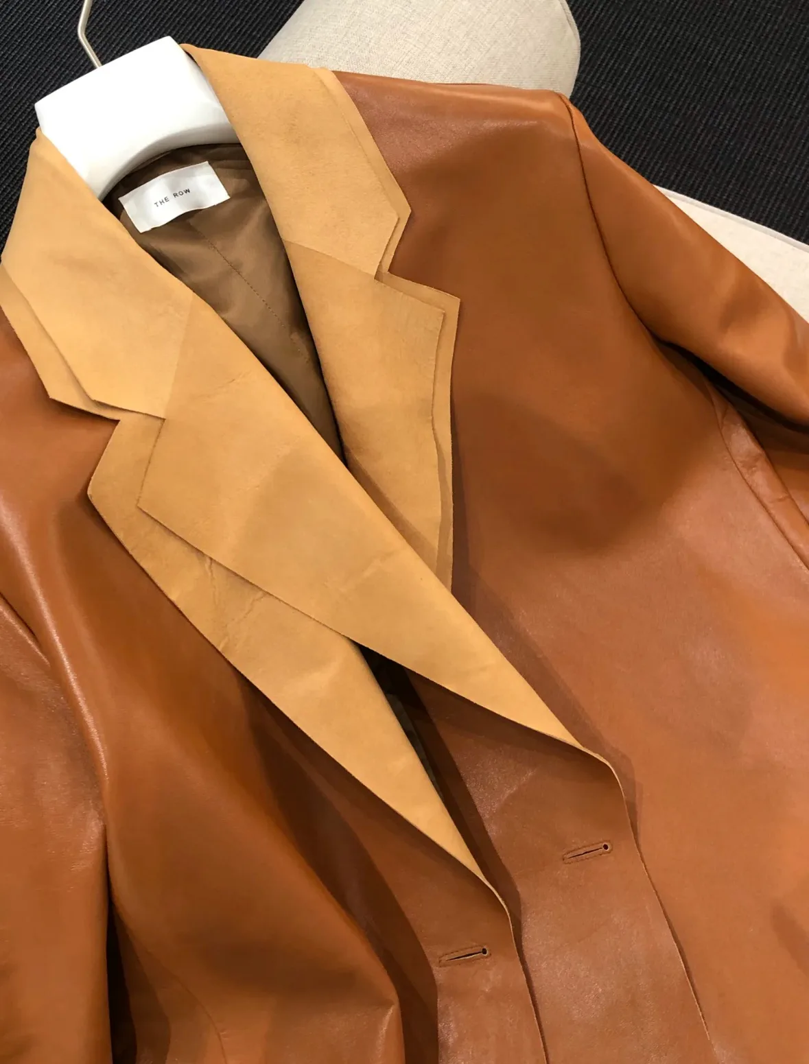 Куртки И Пуховики Женские The Row 120615