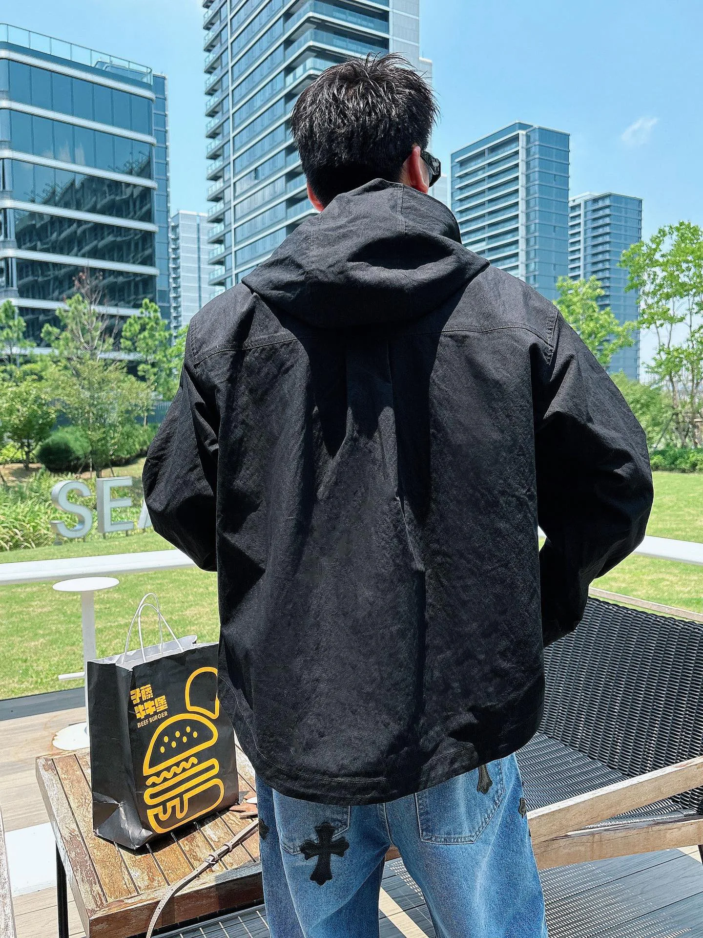 Куртки И Пуховики Мужские Prada 787718