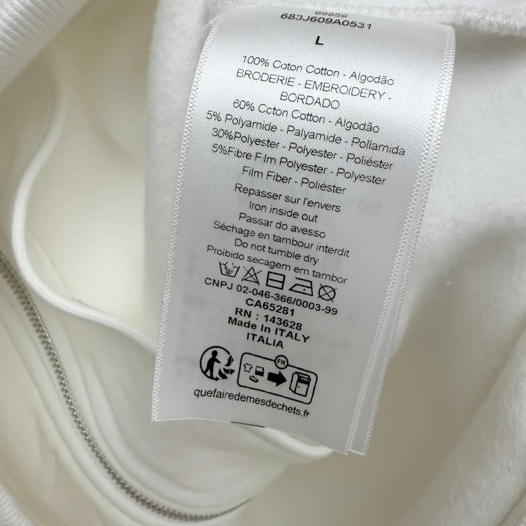 Свитшоты И Худи Мужские Christian Dior 1941523