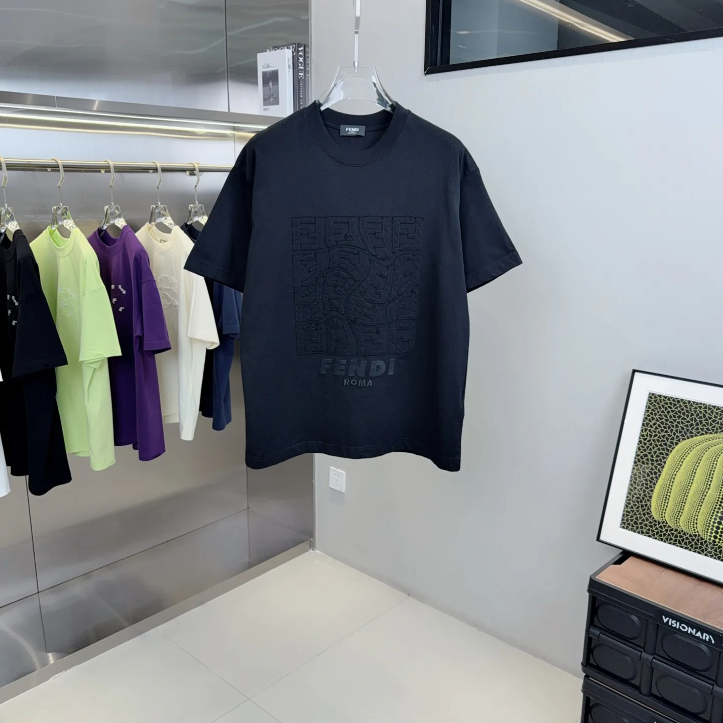 Футболки Женские Fendi 11003