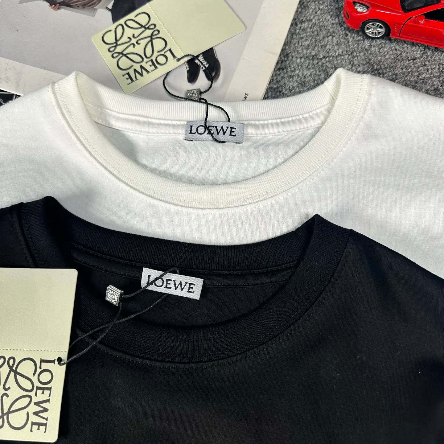 Футболки Женские Loewe 11627264
