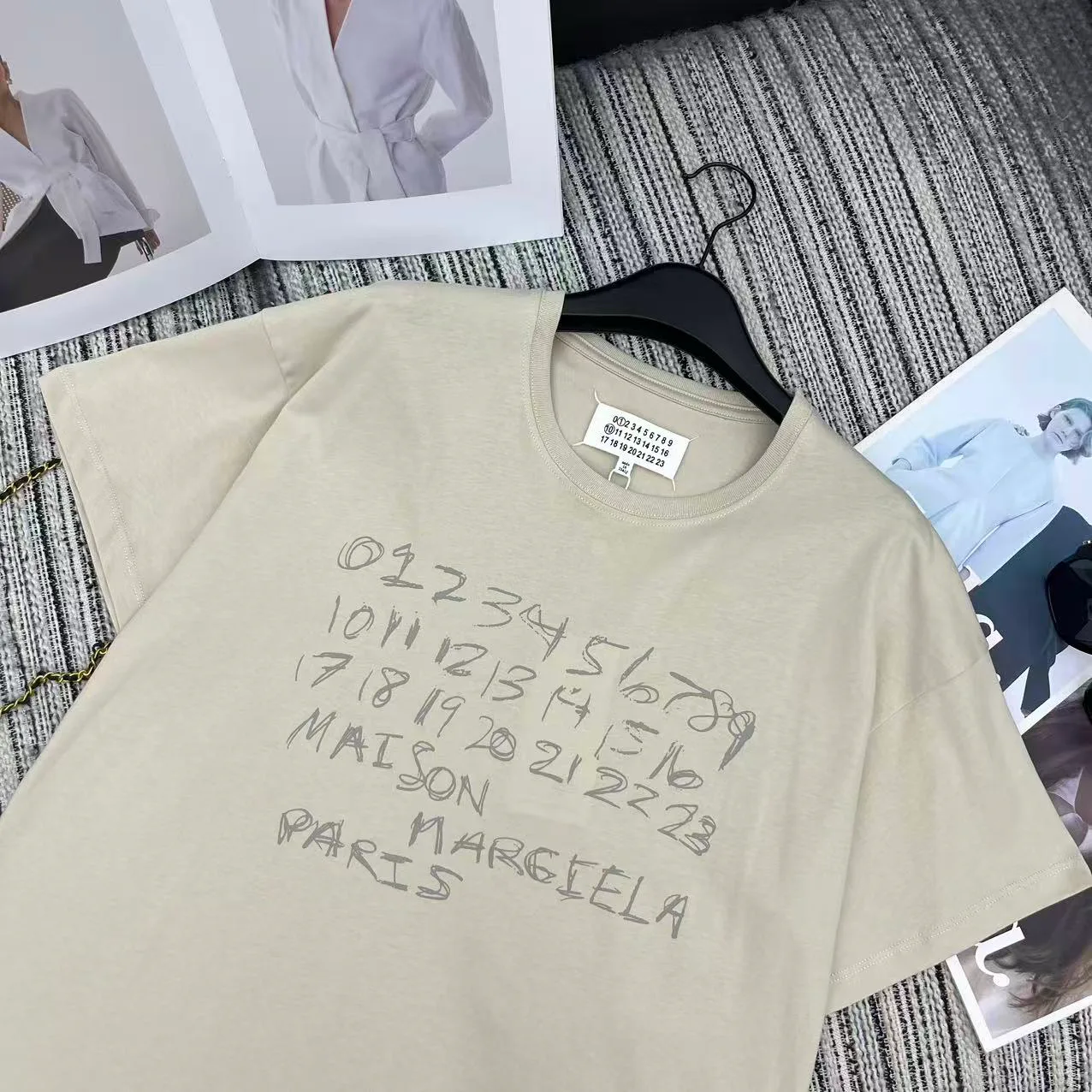 Футболки Женские Maison Margiela 11897964