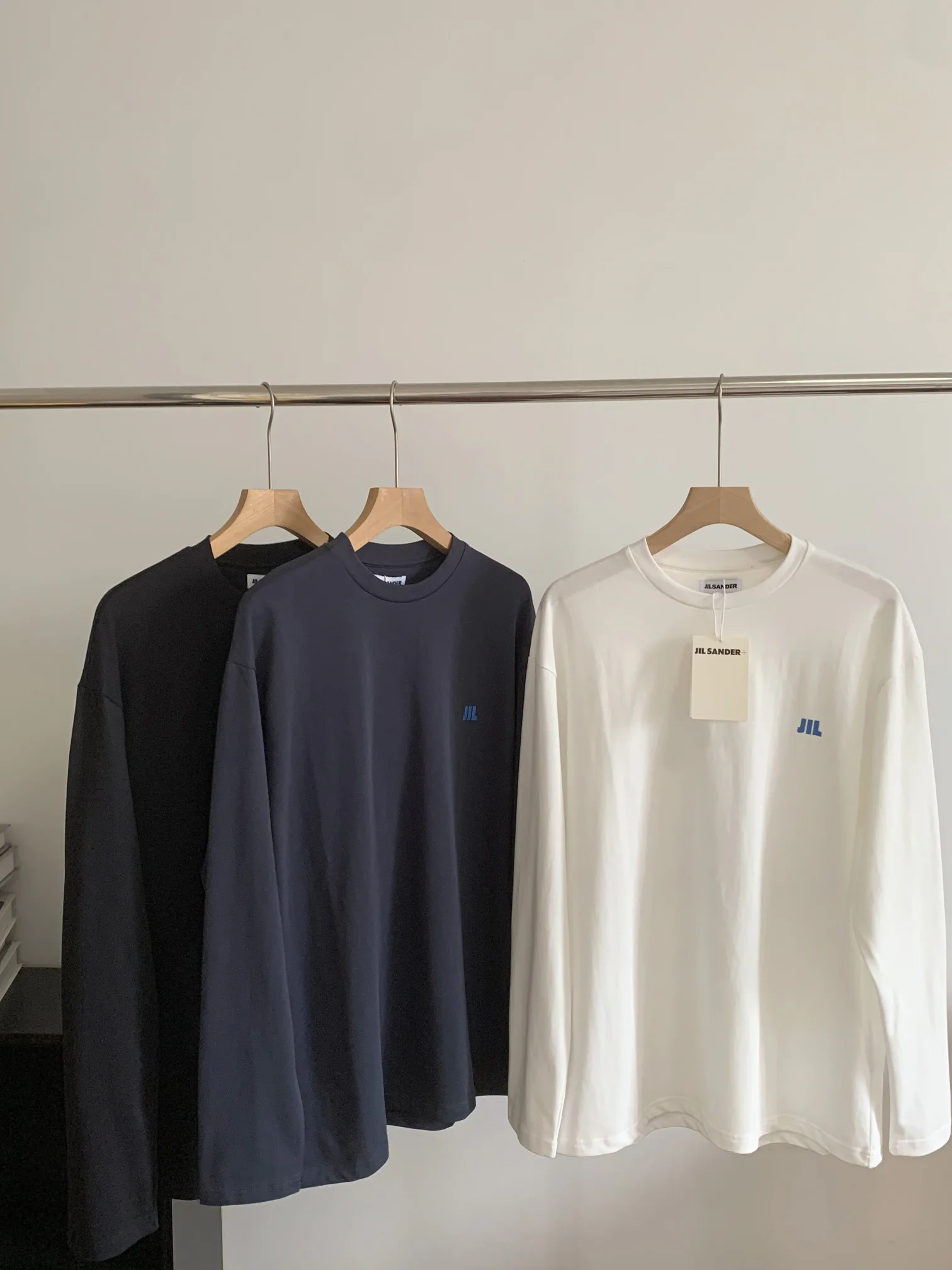 Футболки Женские Jil Sander 18065027