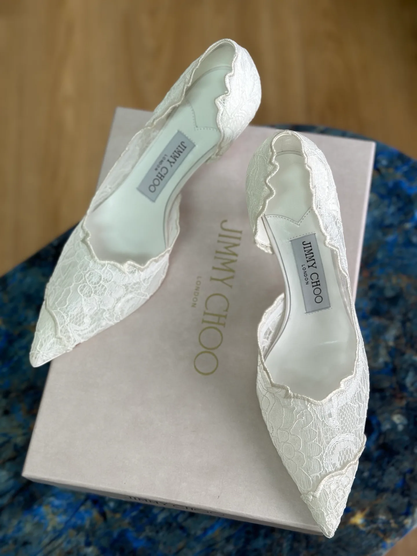 Туфли Женские Jimmy Choo 19668771