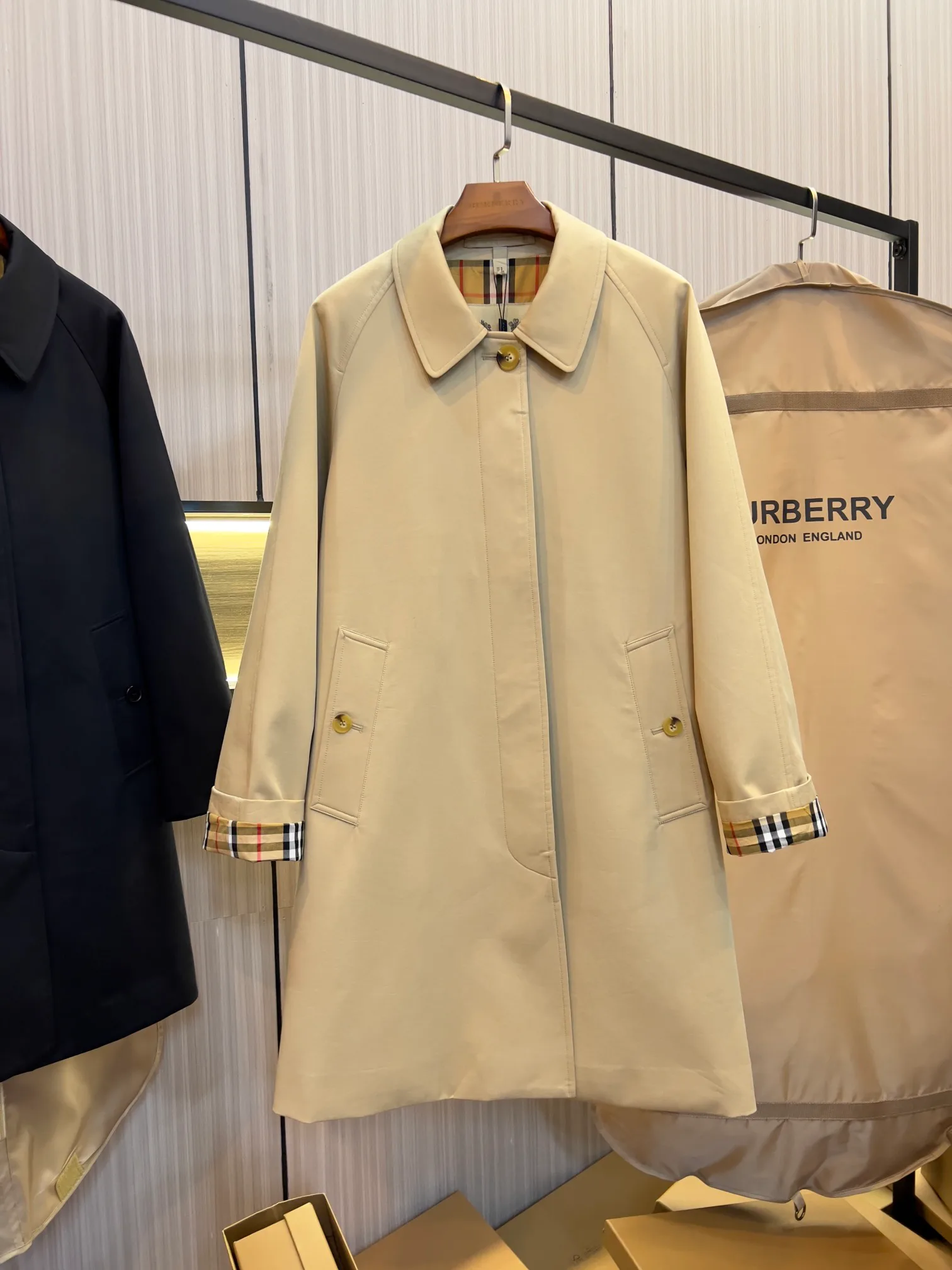 Тренчи Женские Burberry 11244603