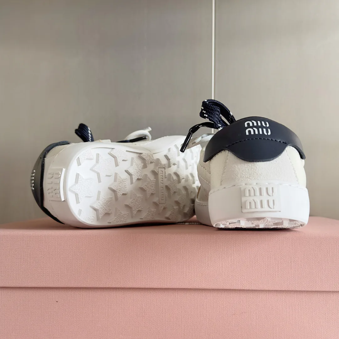 Кеды Женские Miu Miu 349398