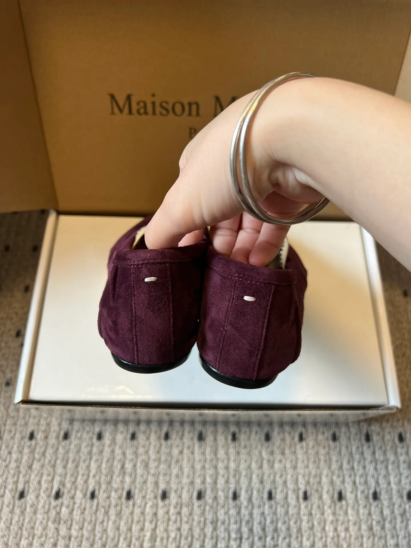 Туфли Женские Maison Margiela 11616563