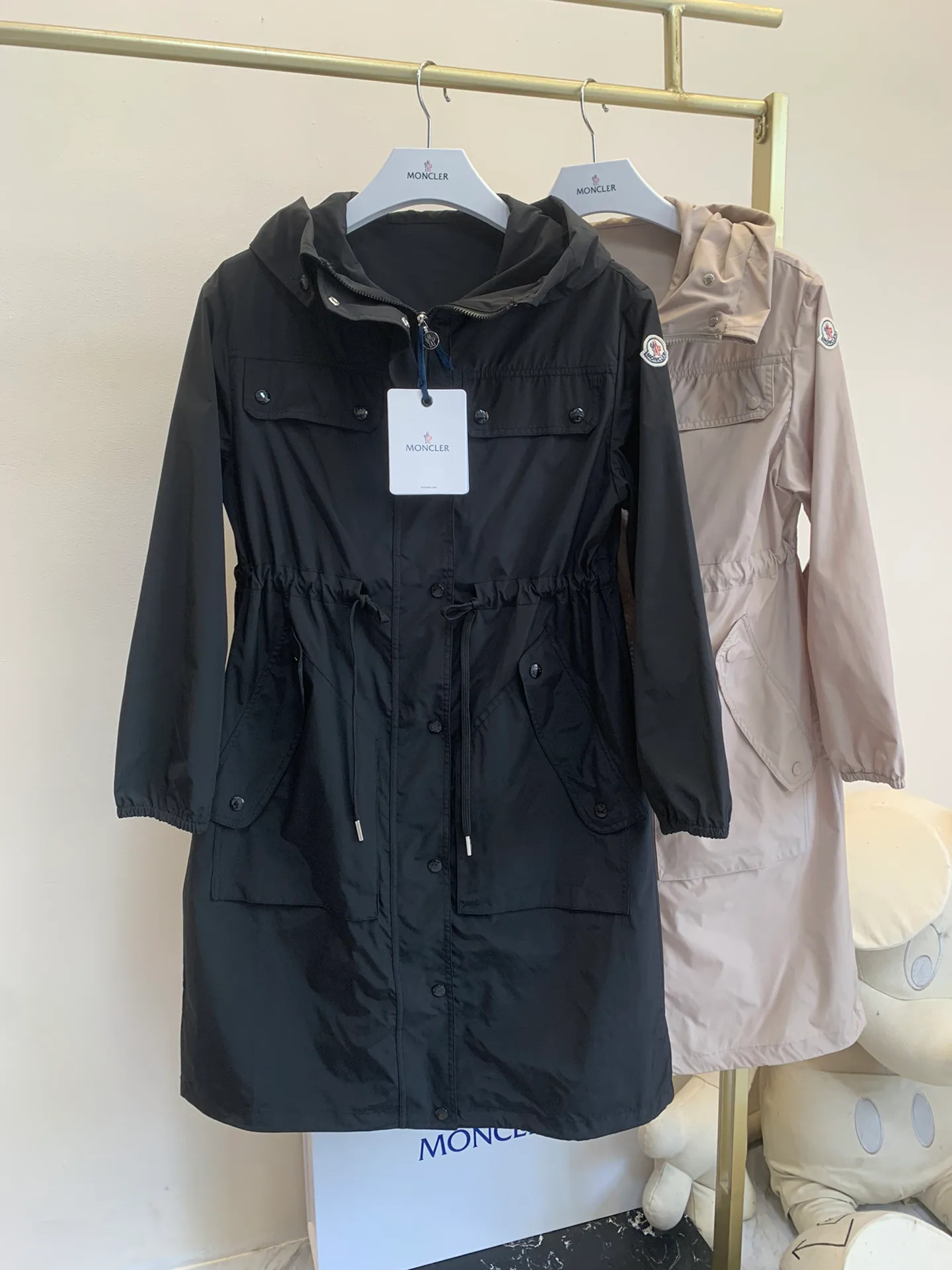 Тренчи Женские Moncler 11461506