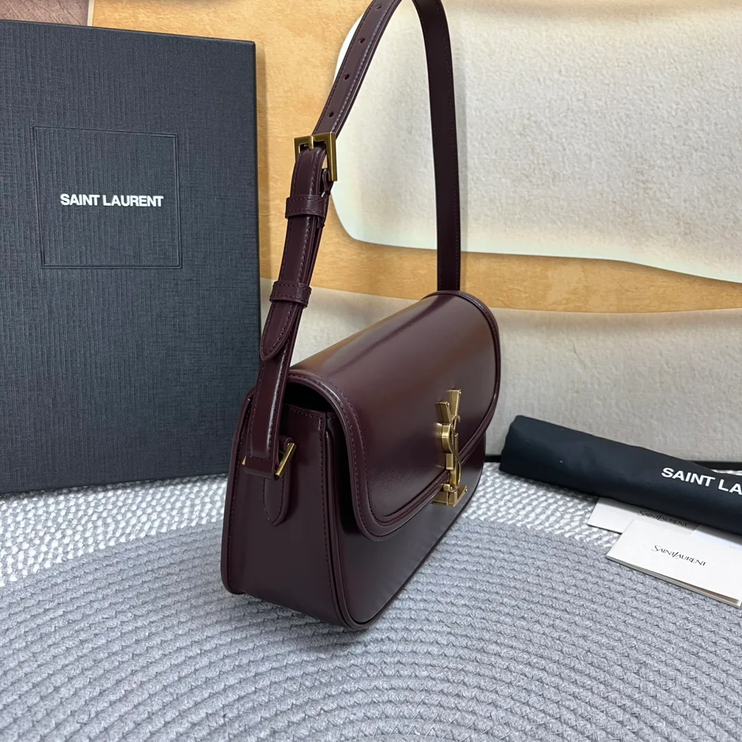 Сумки На Ремне Женские Saint Laurent 143716