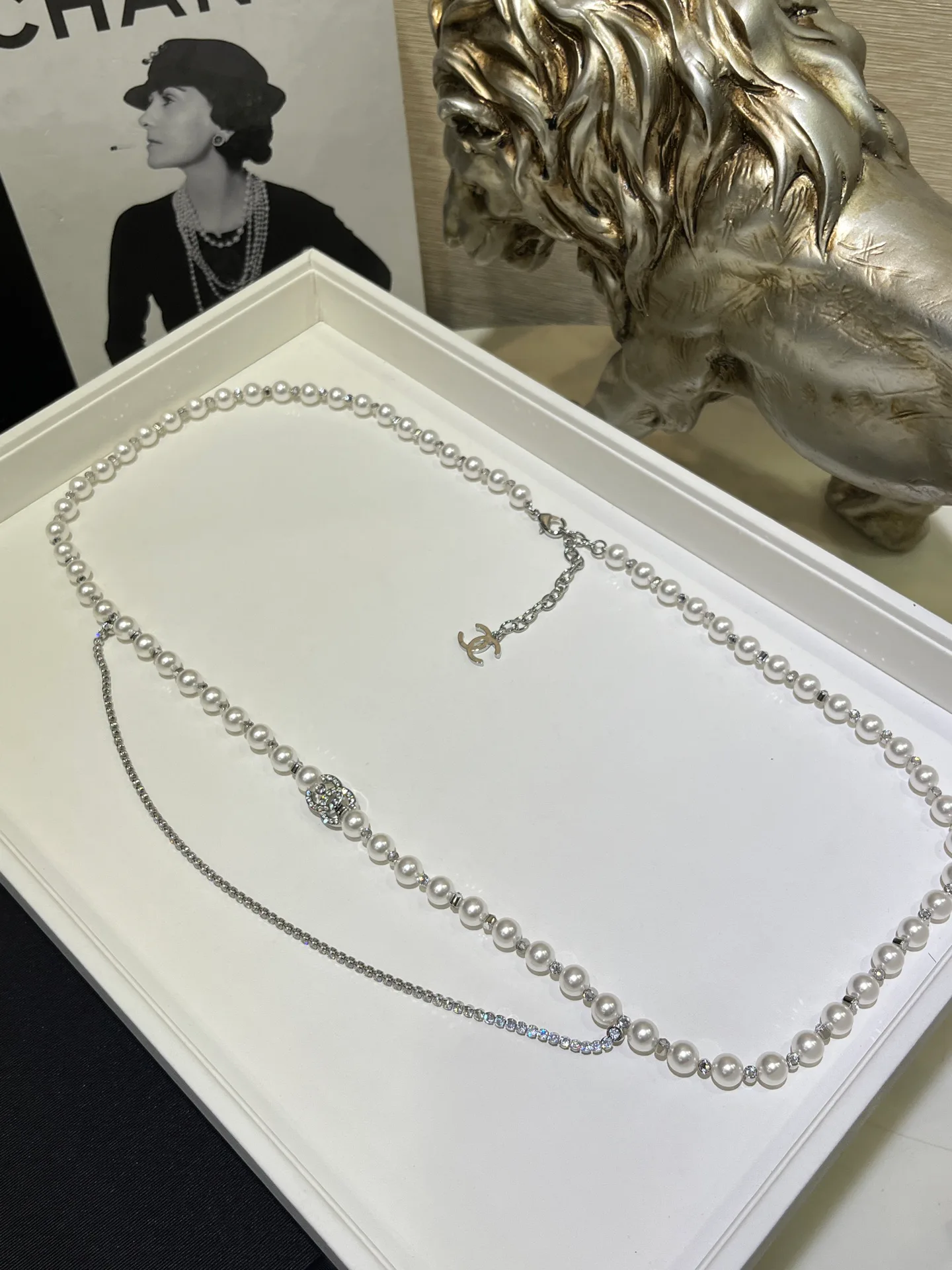 Бижутерия Chanel 151581