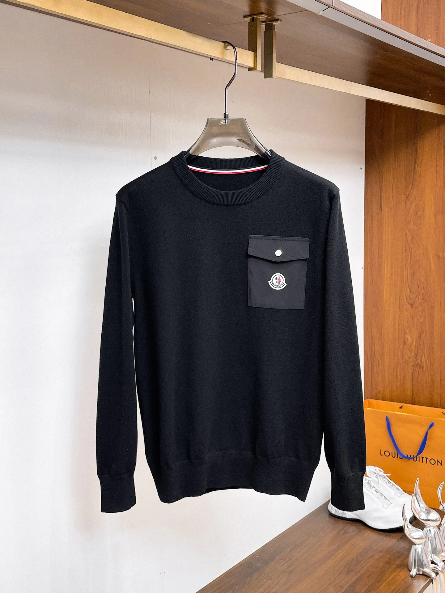 Джемперы И Свитеры Мужские Moncler 384063