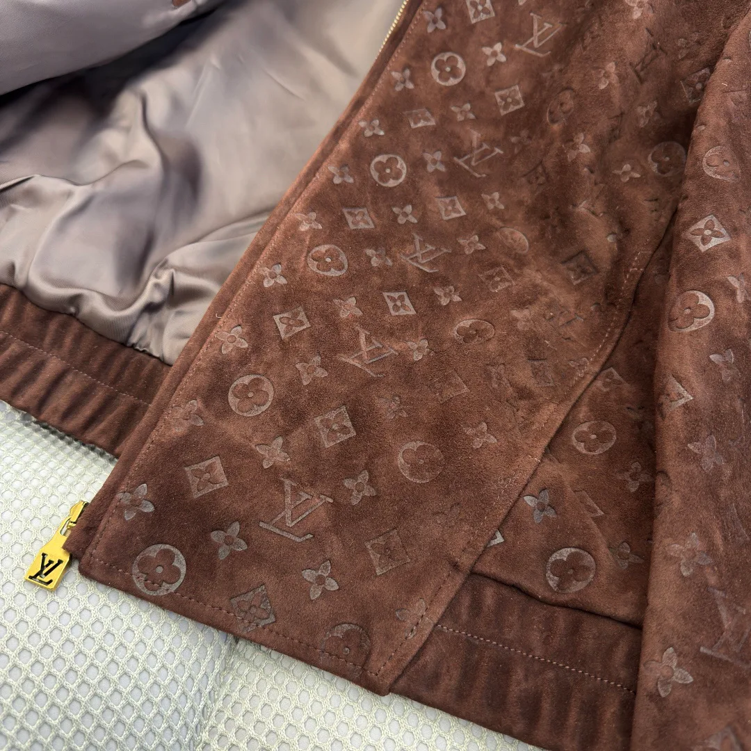 Куртки И Пуховики Мужские Louis Vuitton 1626246