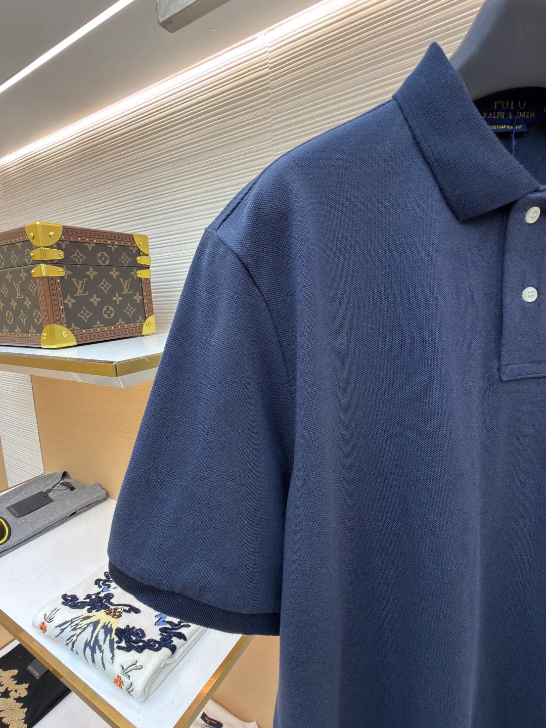 Рубашки Мужские Ralph Lauren 9350682