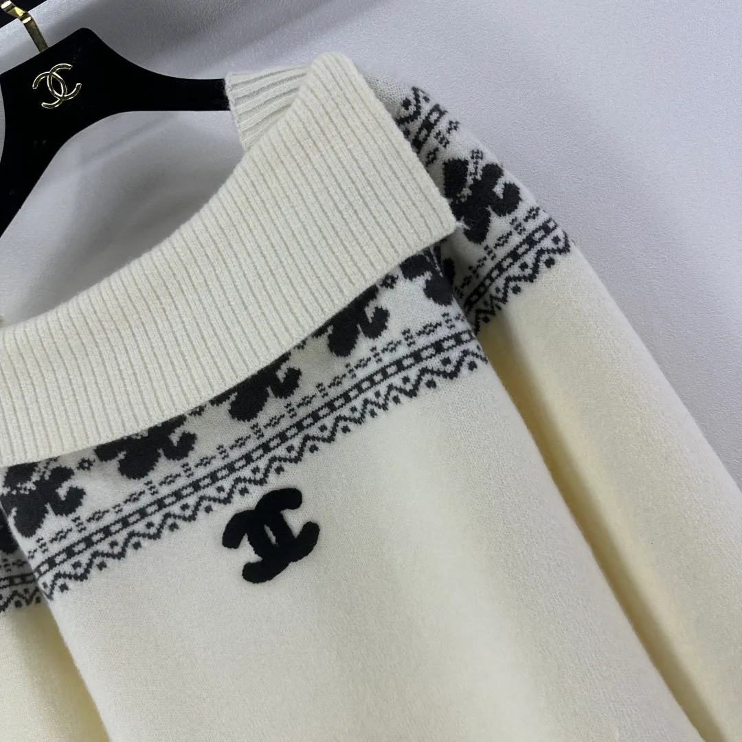 Джемперы И Свитеры Женские Chanel 2942993