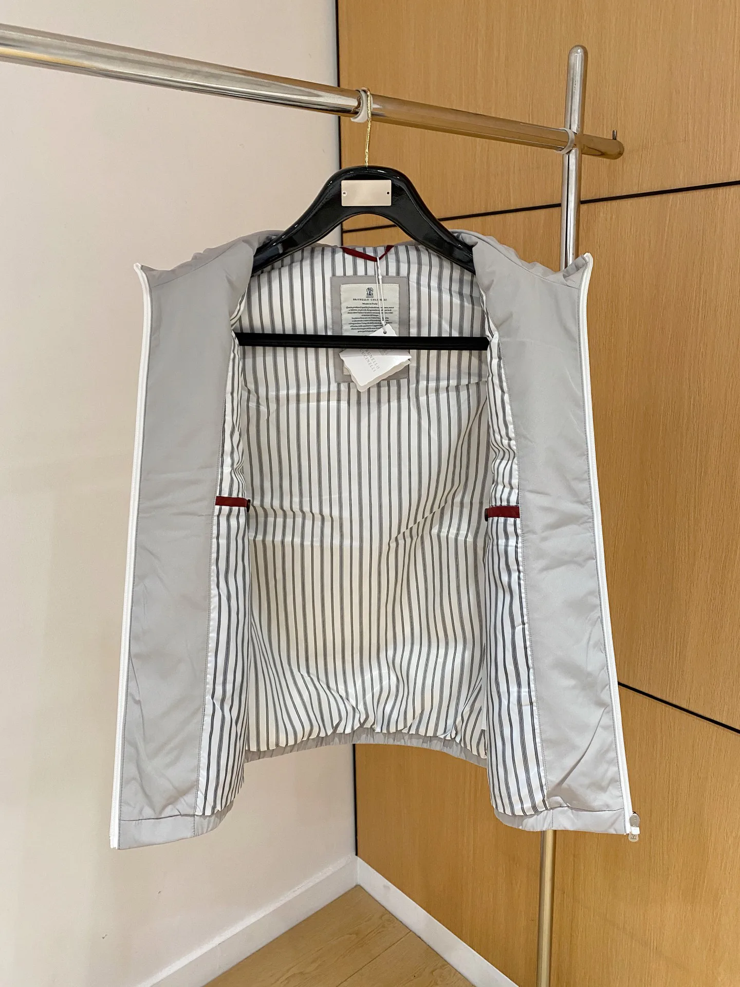 Жилеты Мужские Brunello Cucinelli 470291