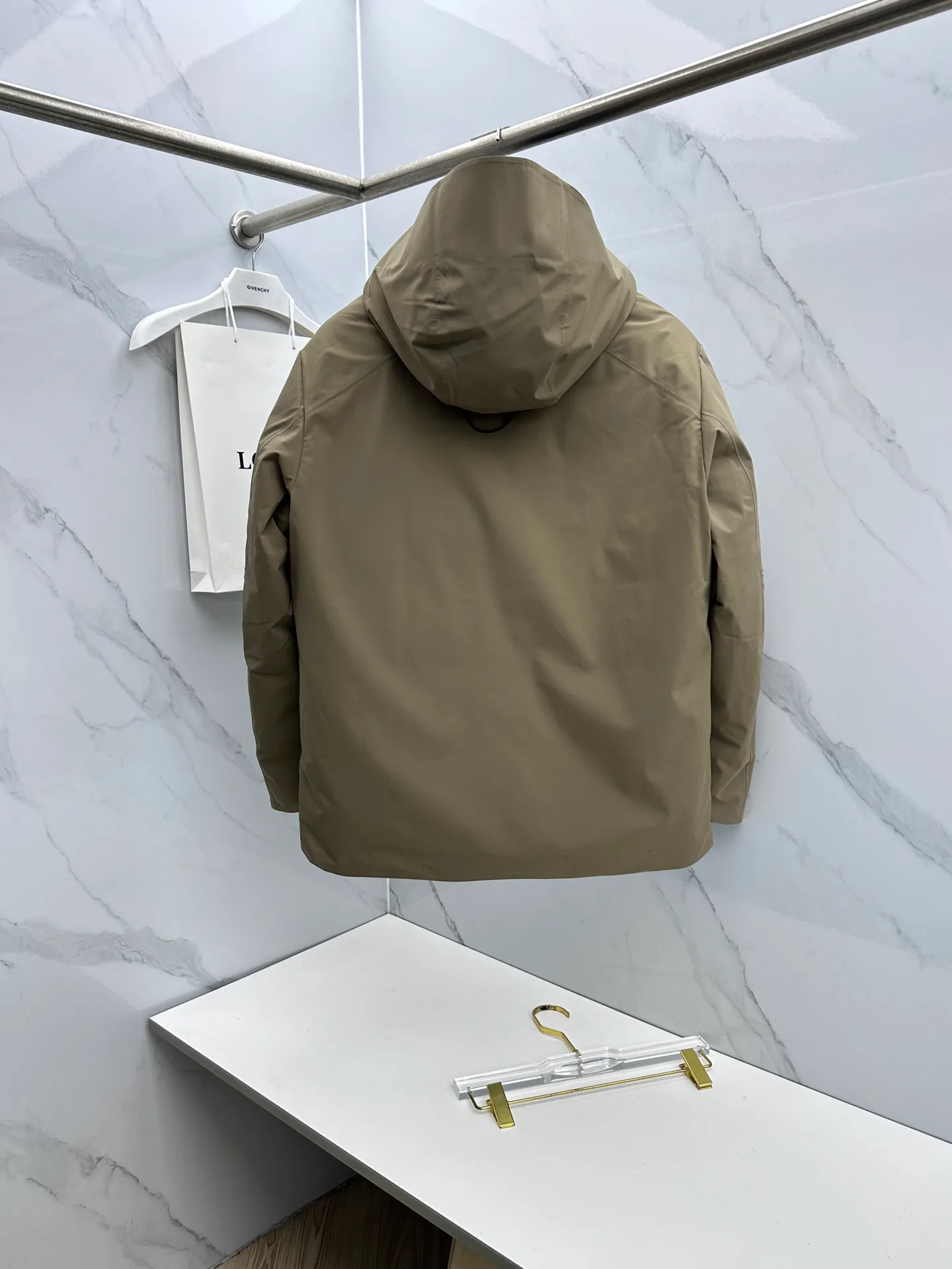 Куртки И Пуховики Мужские Zegna 2237492