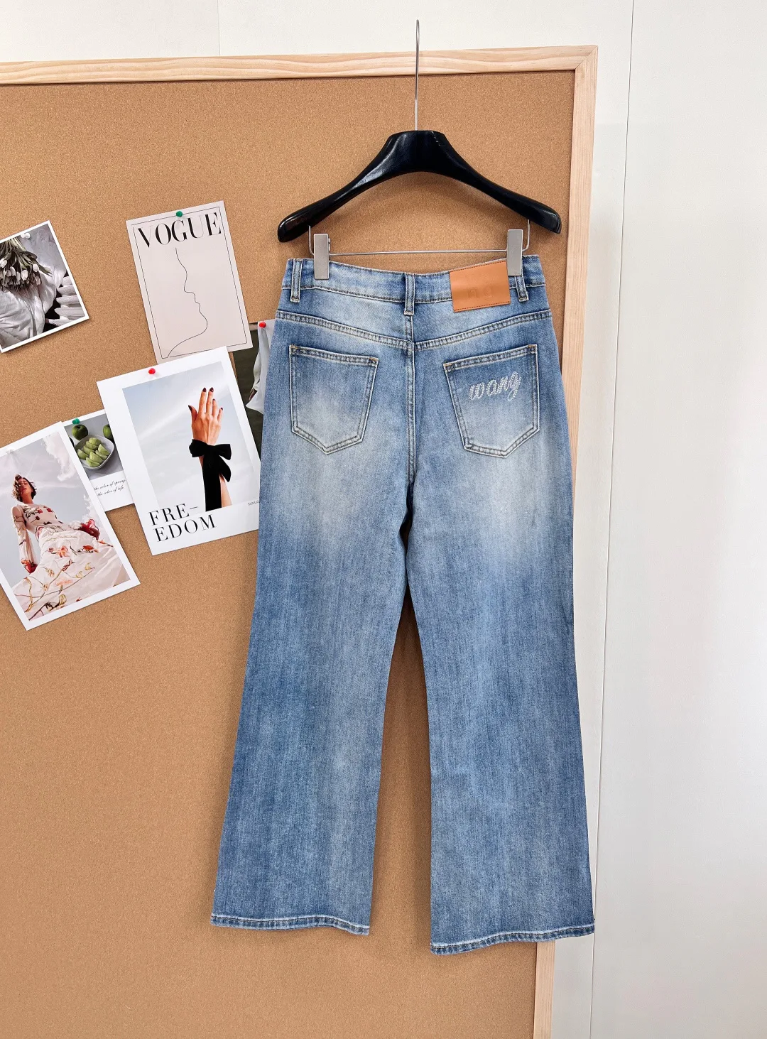Джинсы Женские Alexander Wang 11207682