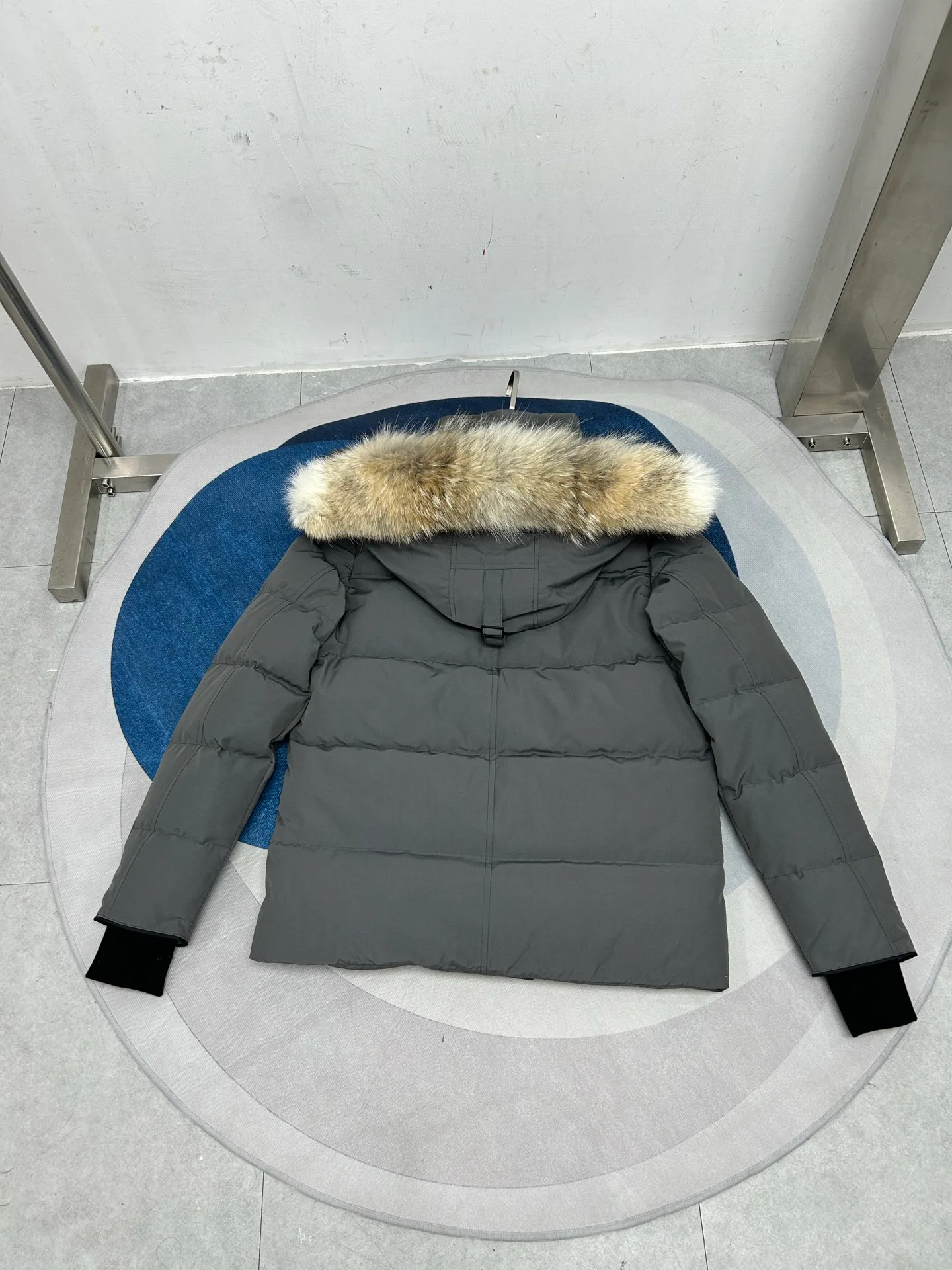 Куртки И Пуховики Мужские Canada Goose 1527028