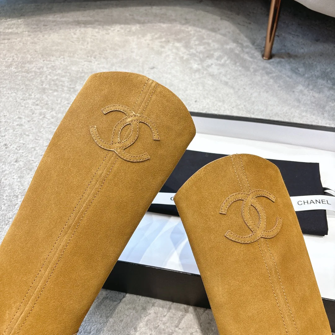 Сапоги Женские Chanel 18154620