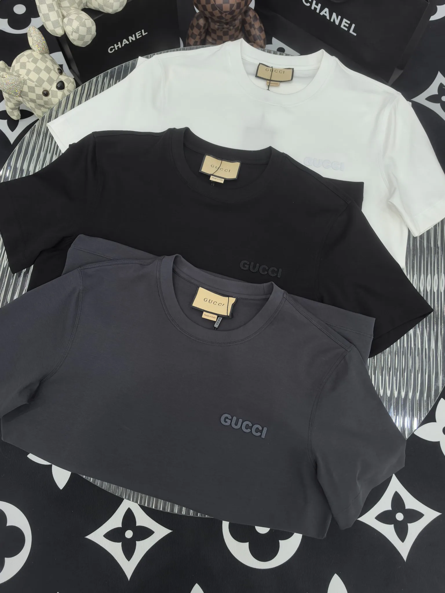 Футболки Женские Gucci 10122766