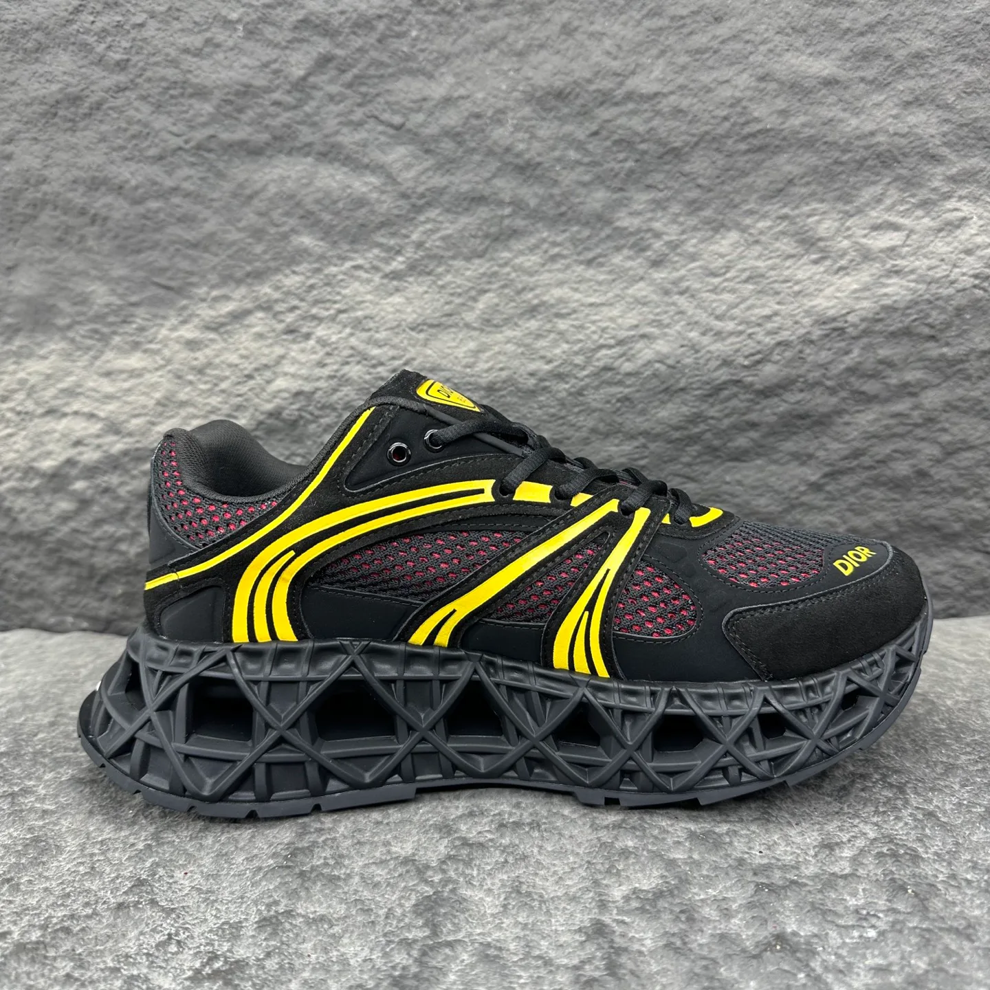 Кроссовки Мужские Christian Dior 9916712